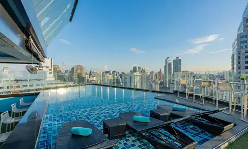 هتل د کانتیننت سوخومویت بانکوک هتل د کانتیننت سوخومویت بانکوک